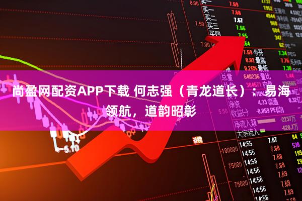 尚盈网配资APP下载 何志强（青龙道长）：易海领航，道韵昭彰